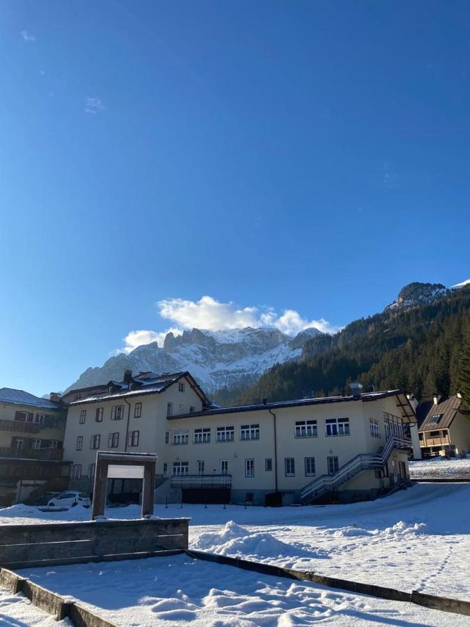 Soggiorno Dolomiti 마친 외부 사진