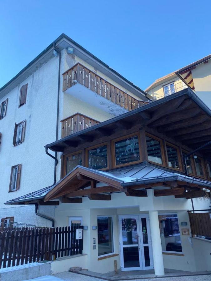 Soggiorno Dolomiti 마친 외부 사진