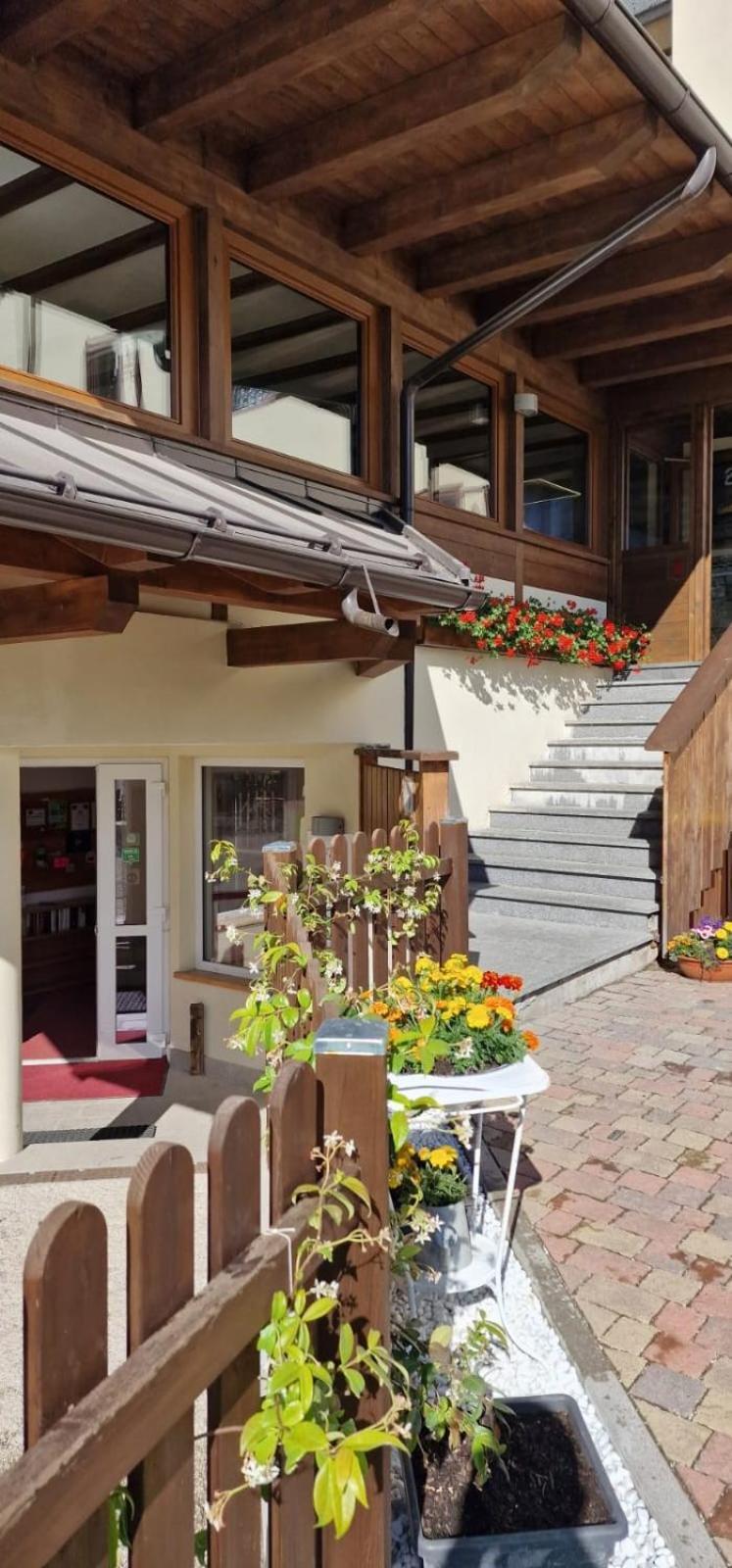 Soggiorno Dolomiti 마친 외부 사진