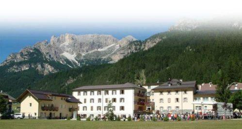 Soggiorno Dolomiti 마친 외부 사진